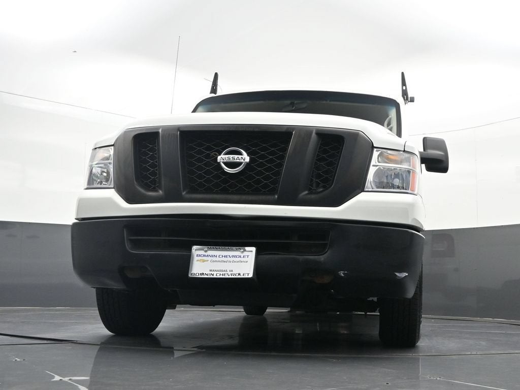 2021 Nissan NV Cargo NV1500 SV Standard Roof V6