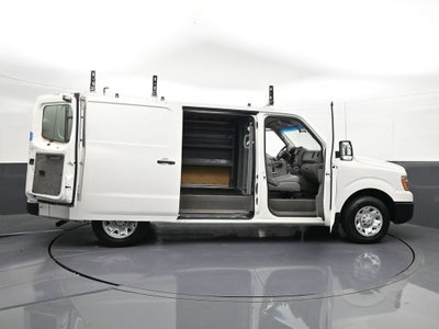 2021 Nissan NV Cargo NV1500 SV Standard Roof V6