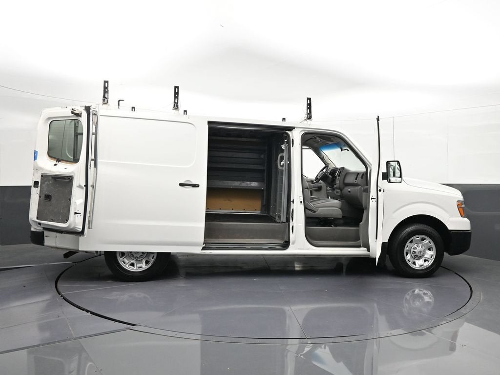 2021 Nissan NV Cargo NV1500 SV Standard Roof V6