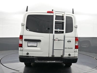 2021 Nissan NV Cargo NV1500 SV Standard Roof V6