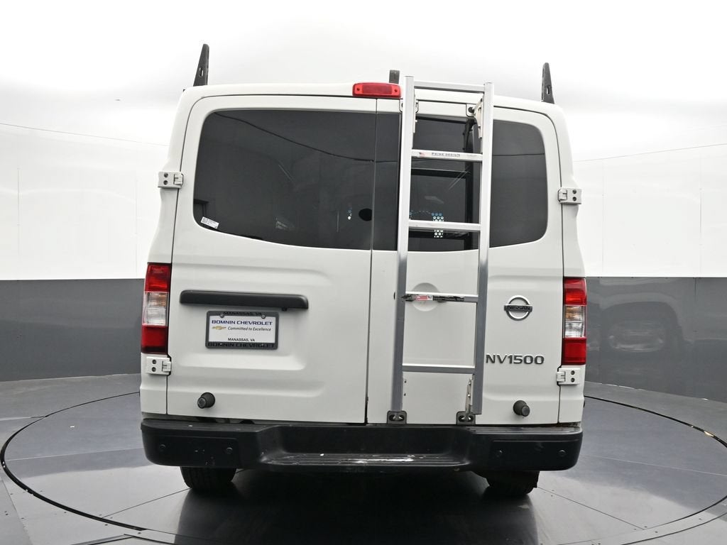 2021 Nissan NV Cargo NV1500 SV Standard Roof V6