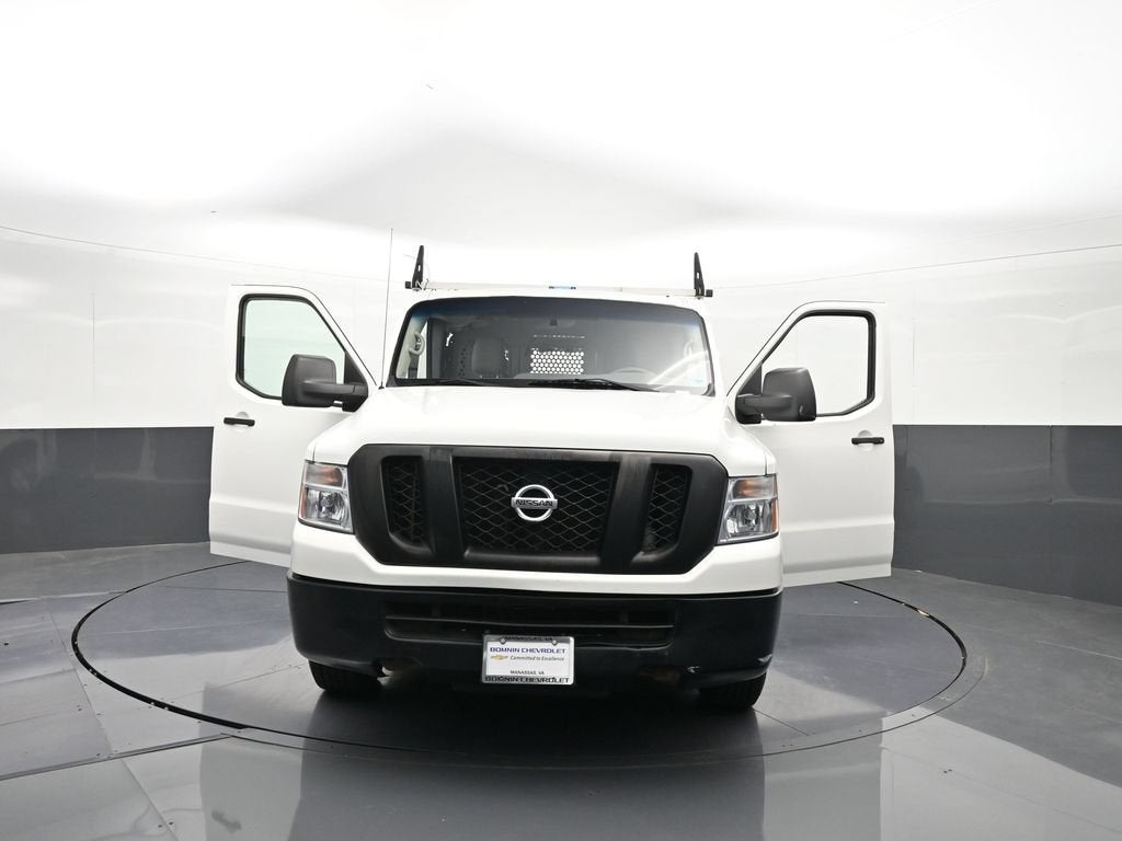 2021 Nissan NV Cargo NV1500 SV Standard Roof V6