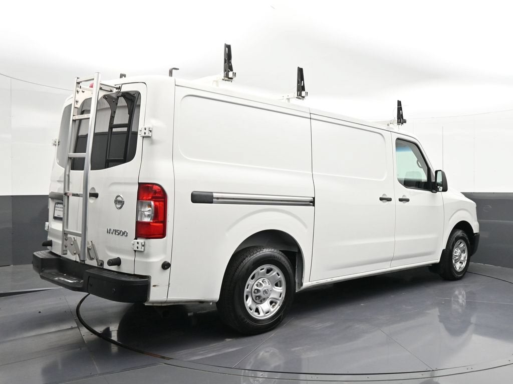 2021 Nissan NV Cargo NV1500 SV Standard Roof V6