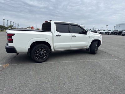 2022 Nissan Frontier Crew Cab S 4x4