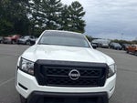 2022 Nissan Frontier Crew Cab S 4x4