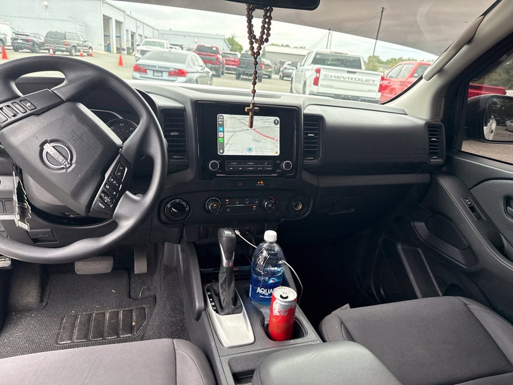 2022 Nissan Frontier Crew Cab S 4x4