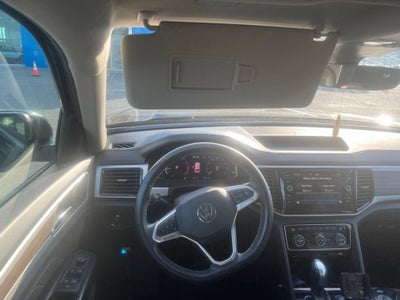 2021 Volkswagen Atlas 3.6L V6 SEL