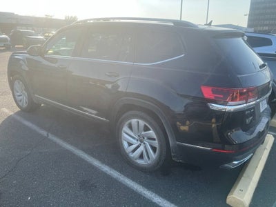 2021 Volkswagen Atlas 3.6L V6 SEL