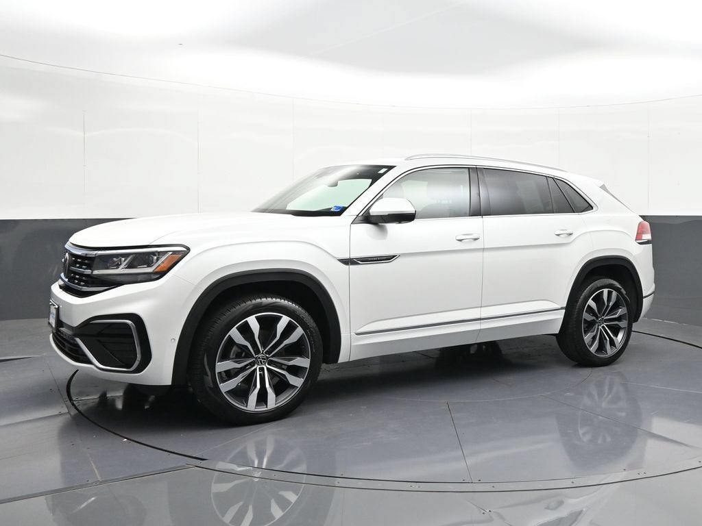 2023 Volkswagen Atlas Cross Sport 3.6L V6 SEL Premium R-Line