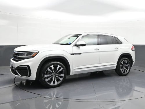 2023 Volkswagen Atlas Cross Sport 3.6L V6 SEL Premium R-Line