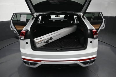 2023 Volkswagen Atlas Cross Sport 3.6L V6 SEL Premium R-Line