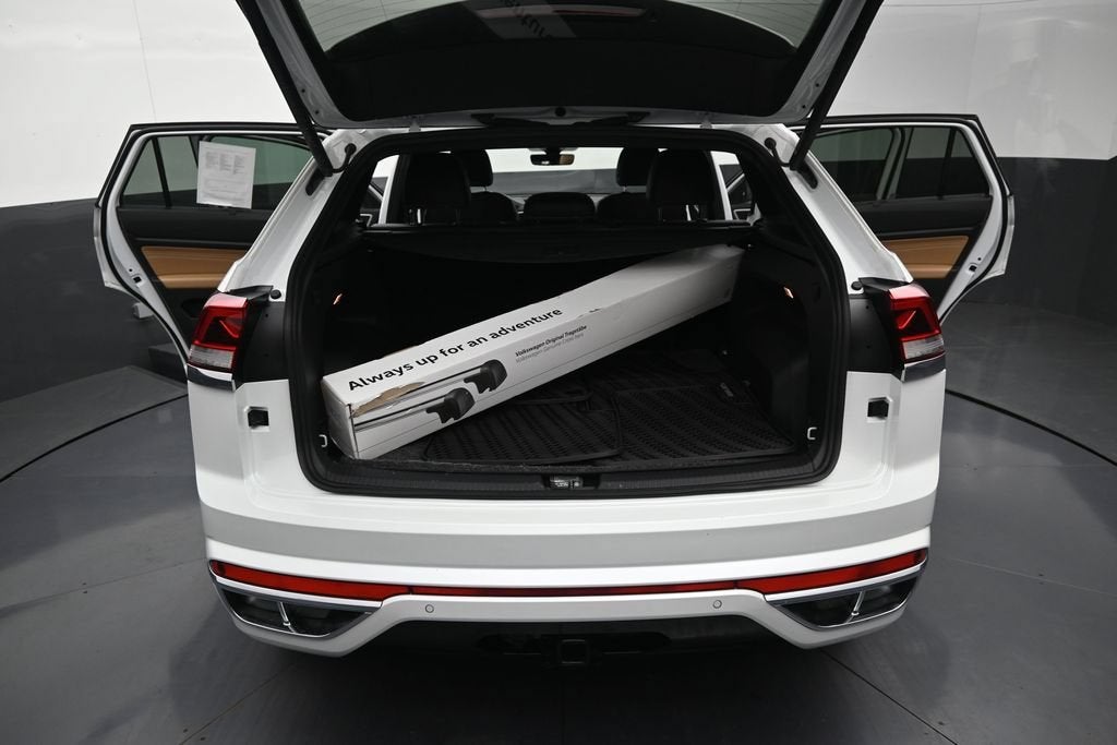 2023 Volkswagen Atlas Cross Sport 3.6L V6 SEL Premium R-Line
