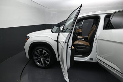 2023 Volkswagen Atlas Cross Sport 3.6L V6 SEL Premium R-Line