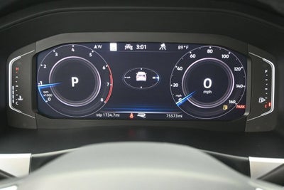 2023 Volkswagen Atlas Cross Sport 3.6L V6 SEL Premium R-Line