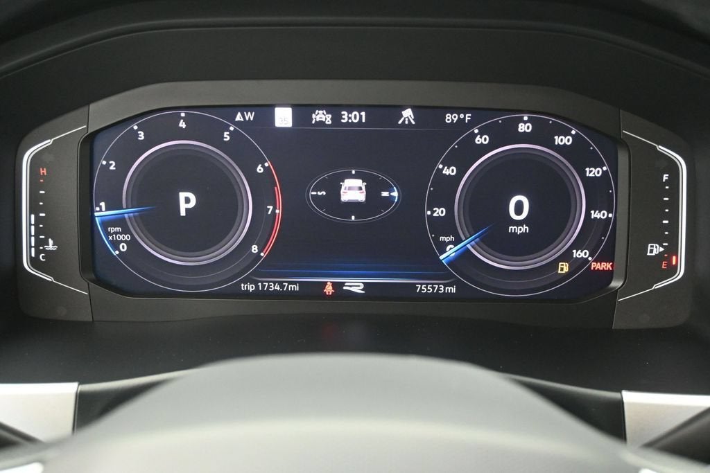 2023 Volkswagen Atlas Cross Sport 3.6L V6 SEL Premium R-Line
