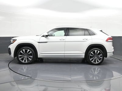 2023 Volkswagen Atlas Cross Sport 3.6L V6 SEL Premium R-Line