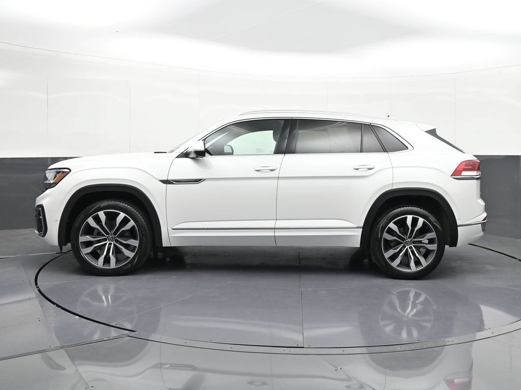 2023 Volkswagen Atlas Cross Sport 3.6L V6 SEL Premium R-Line