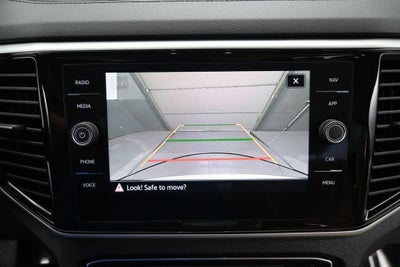 2023 Volkswagen Atlas Cross Sport 3.6L V6 SEL Premium R-Line