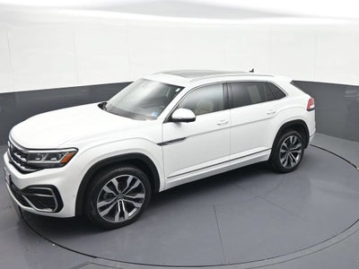 2023 Volkswagen Atlas Cross Sport 3.6L V6 SEL Premium R-Line