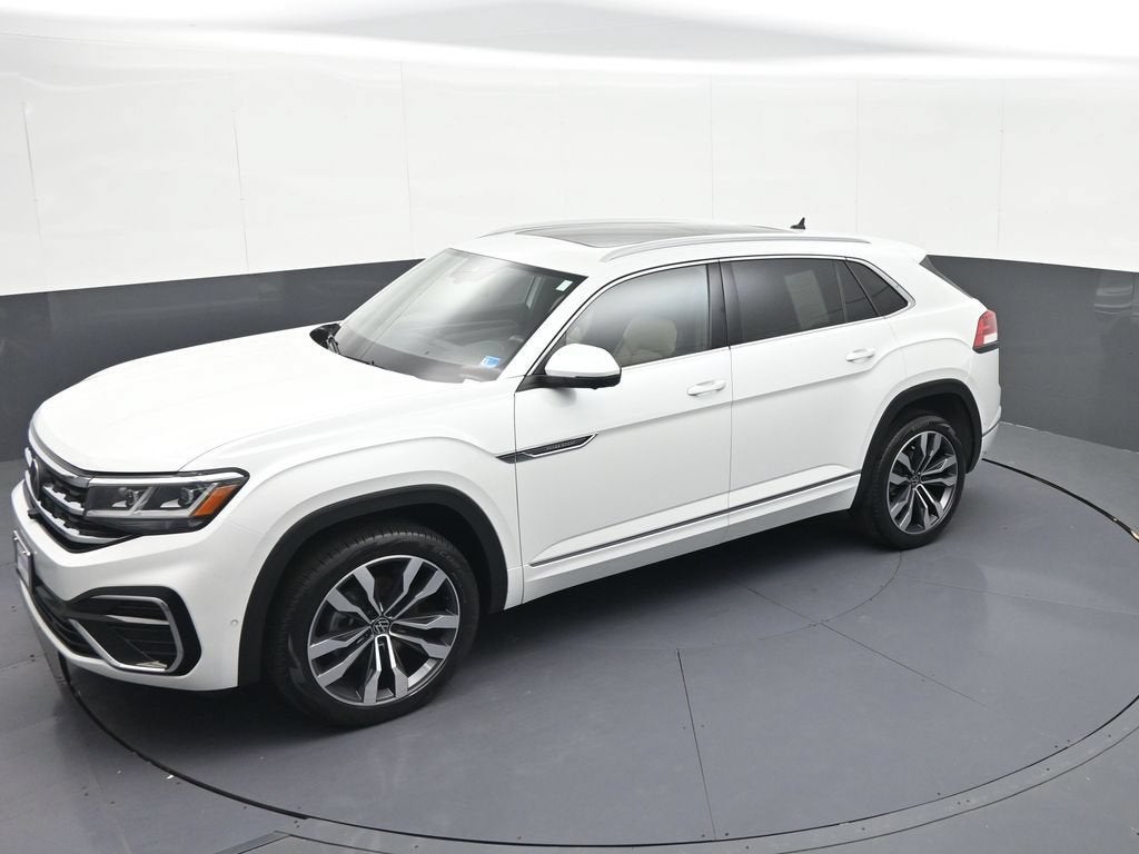 2023 Volkswagen Atlas Cross Sport 3.6L V6 SEL Premium R-Line