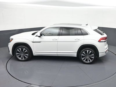 2023 Volkswagen Atlas Cross Sport 3.6L V6 SEL Premium R-Line