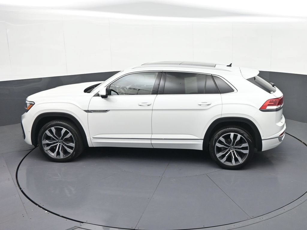 2023 Volkswagen Atlas Cross Sport 3.6L V6 SEL Premium R-Line