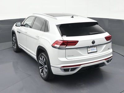 2023 Volkswagen Atlas Cross Sport 3.6L V6 SEL Premium R-Line