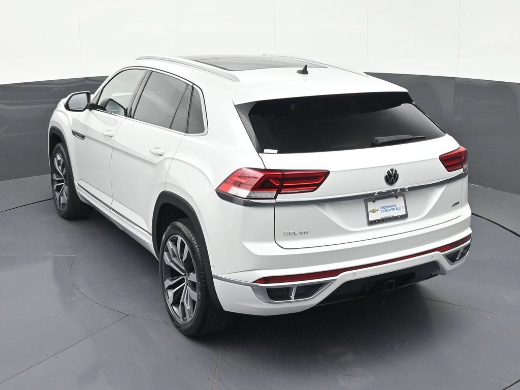 2023 Volkswagen Atlas Cross Sport 3.6L V6 SEL Premium R-Line