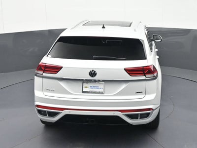2023 Volkswagen Atlas Cross Sport 3.6L V6 SEL Premium R-Line
