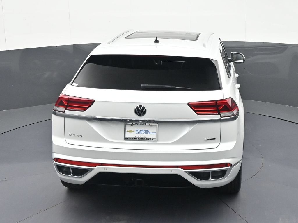 2023 Volkswagen Atlas Cross Sport 3.6L V6 SEL Premium R-Line