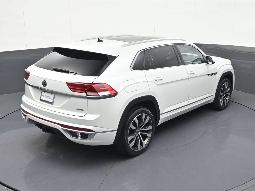 2023 Volkswagen Atlas Cross Sport 3.6L V6 SEL Premium R-Line