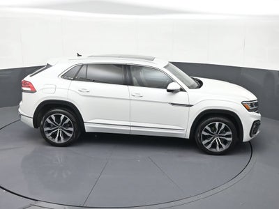 2023 Volkswagen Atlas Cross Sport 3.6L V6 SEL Premium R-Line
