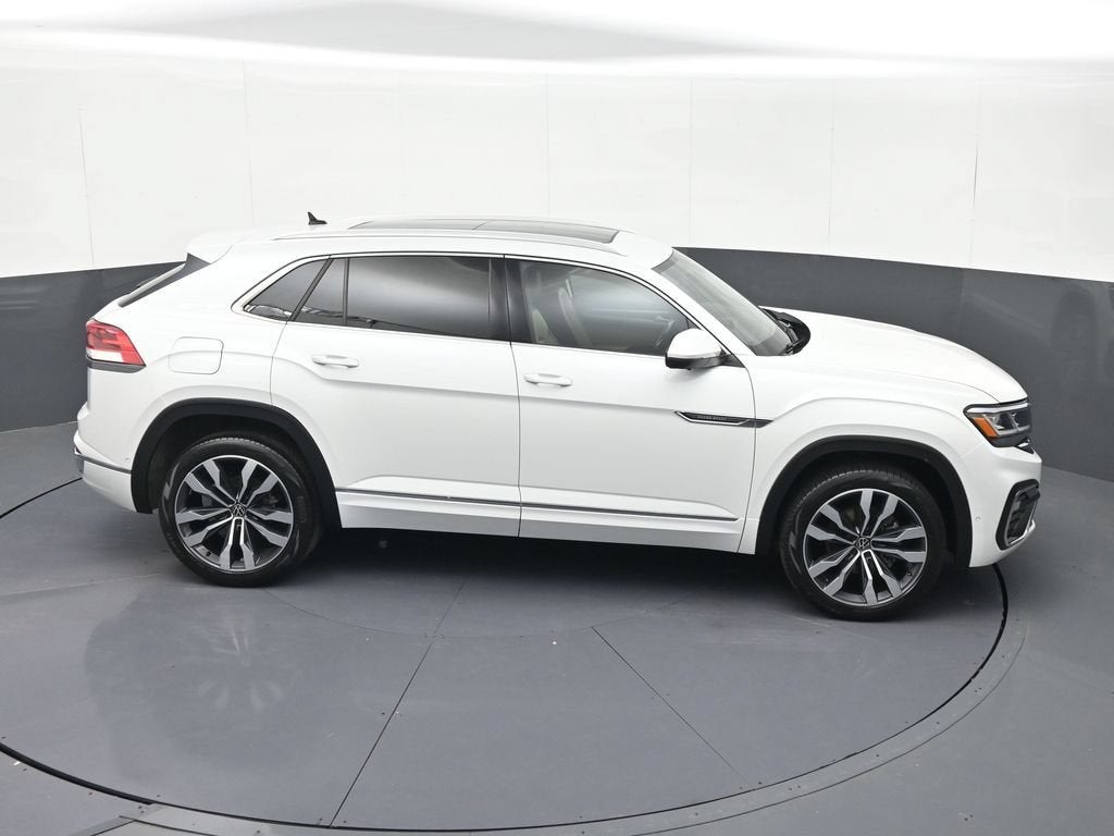 2023 Volkswagen Atlas Cross Sport 3.6L V6 SEL Premium R-Line