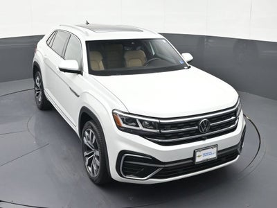 2023 Volkswagen Atlas Cross Sport 3.6L V6 SEL Premium R-Line