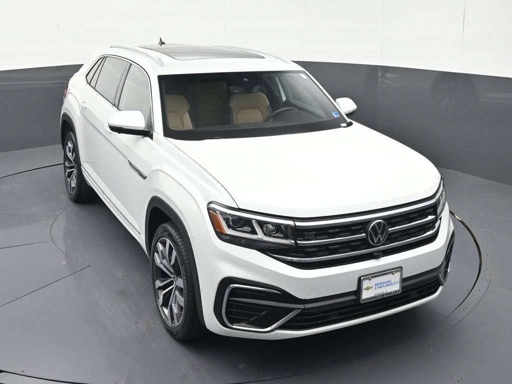 2023 Volkswagen Atlas Cross Sport 3.6L V6 SEL Premium R-Line