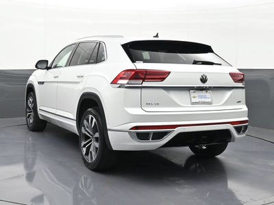 2023 Volkswagen Atlas Cross Sport 3.6L V6 SEL Premium R-Line