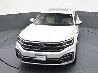 2023 Volkswagen Atlas Cross Sport 3.6L V6 SEL Premium R-Line