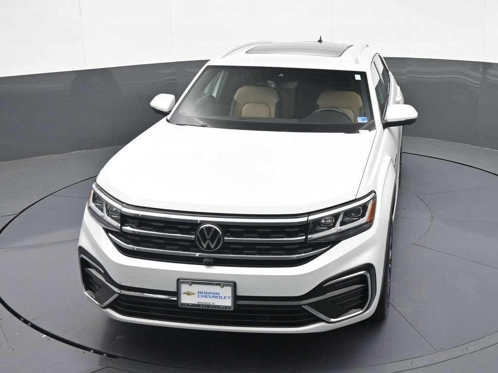 2023 Volkswagen Atlas Cross Sport 3.6L V6 SEL Premium R-Line