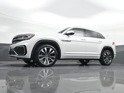 2023 Volkswagen Atlas Cross Sport 3.6L V6 SEL Premium R-Line