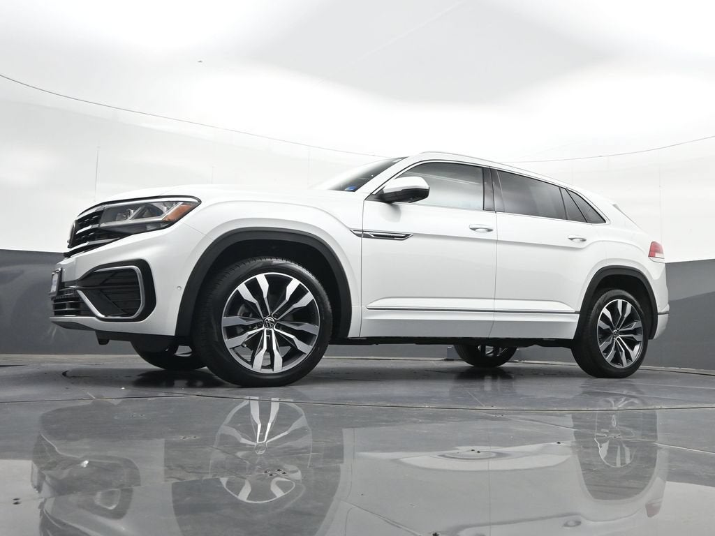 2023 Volkswagen Atlas Cross Sport 3.6L V6 SEL Premium R-Line