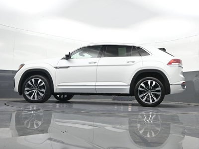 2023 Volkswagen Atlas Cross Sport 3.6L V6 SEL Premium R-Line