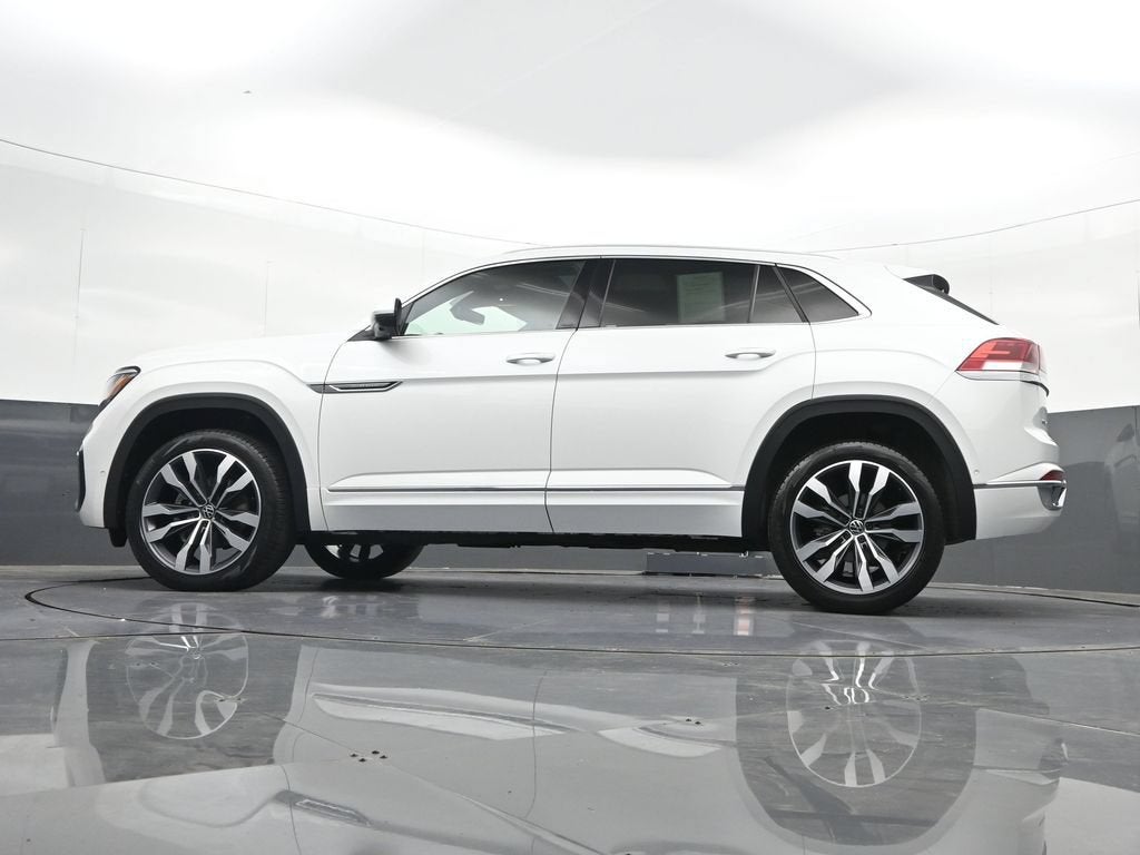 2023 Volkswagen Atlas Cross Sport 3.6L V6 SEL Premium R-Line