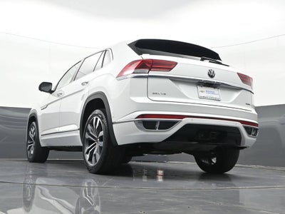 2023 Volkswagen Atlas Cross Sport 3.6L V6 SEL Premium R-Line