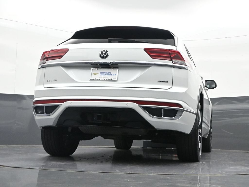 2023 Volkswagen Atlas Cross Sport 3.6L V6 SEL Premium R-Line