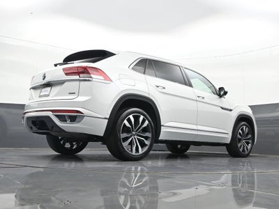 2023 Volkswagen Atlas Cross Sport 3.6L V6 SEL Premium R-Line