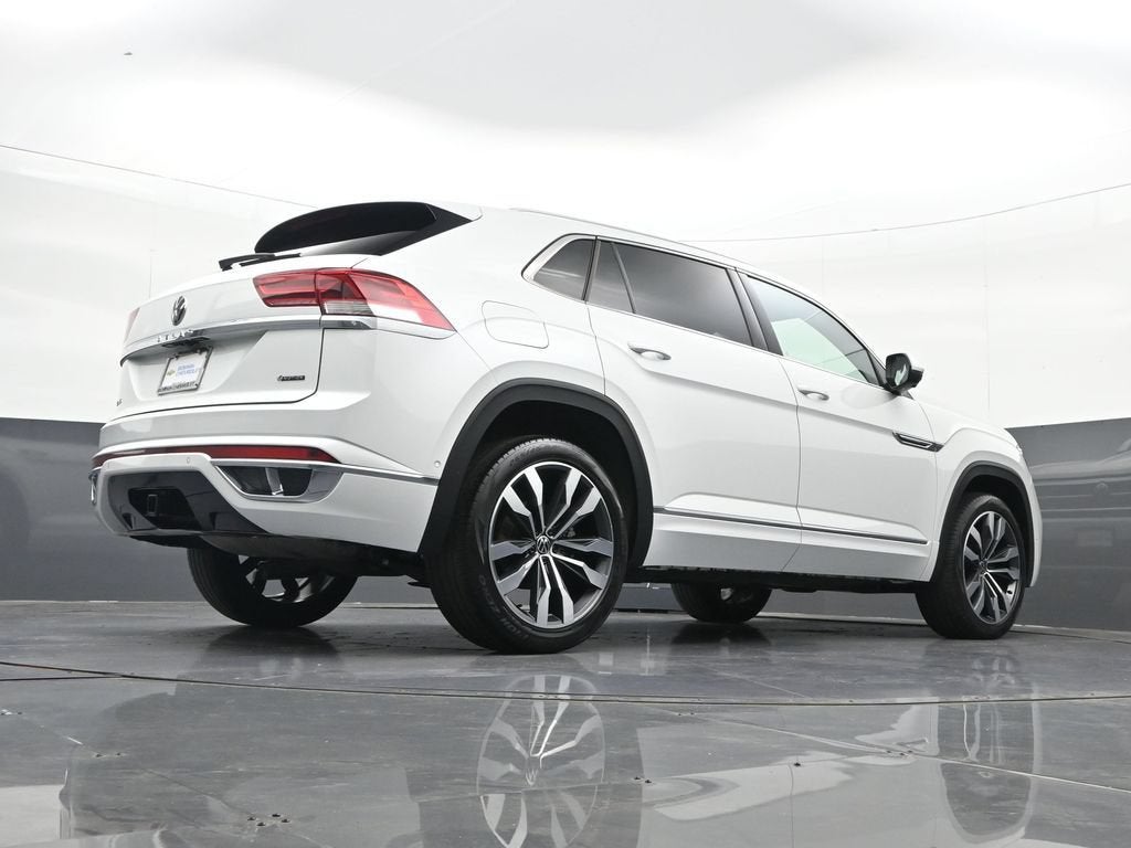 2023 Volkswagen Atlas Cross Sport 3.6L V6 SEL Premium R-Line