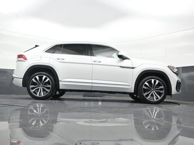 2023 Volkswagen Atlas Cross Sport 3.6L V6 SEL Premium R-Line
