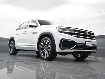 2023 Volkswagen Atlas Cross Sport 3.6L V6 SEL Premium R-Line