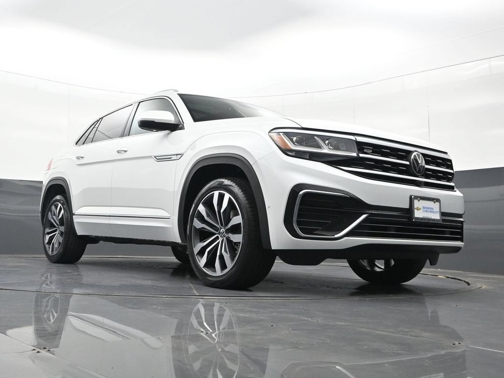2023 Volkswagen Atlas Cross Sport 3.6L V6 SEL Premium R-Line