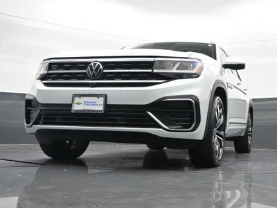 2023 Volkswagen Atlas Cross Sport 3.6L V6 SEL Premium R-Line